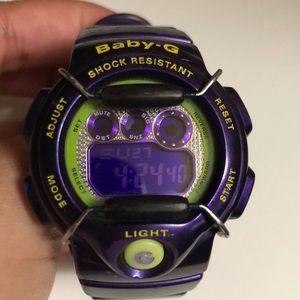 Baby G Shock